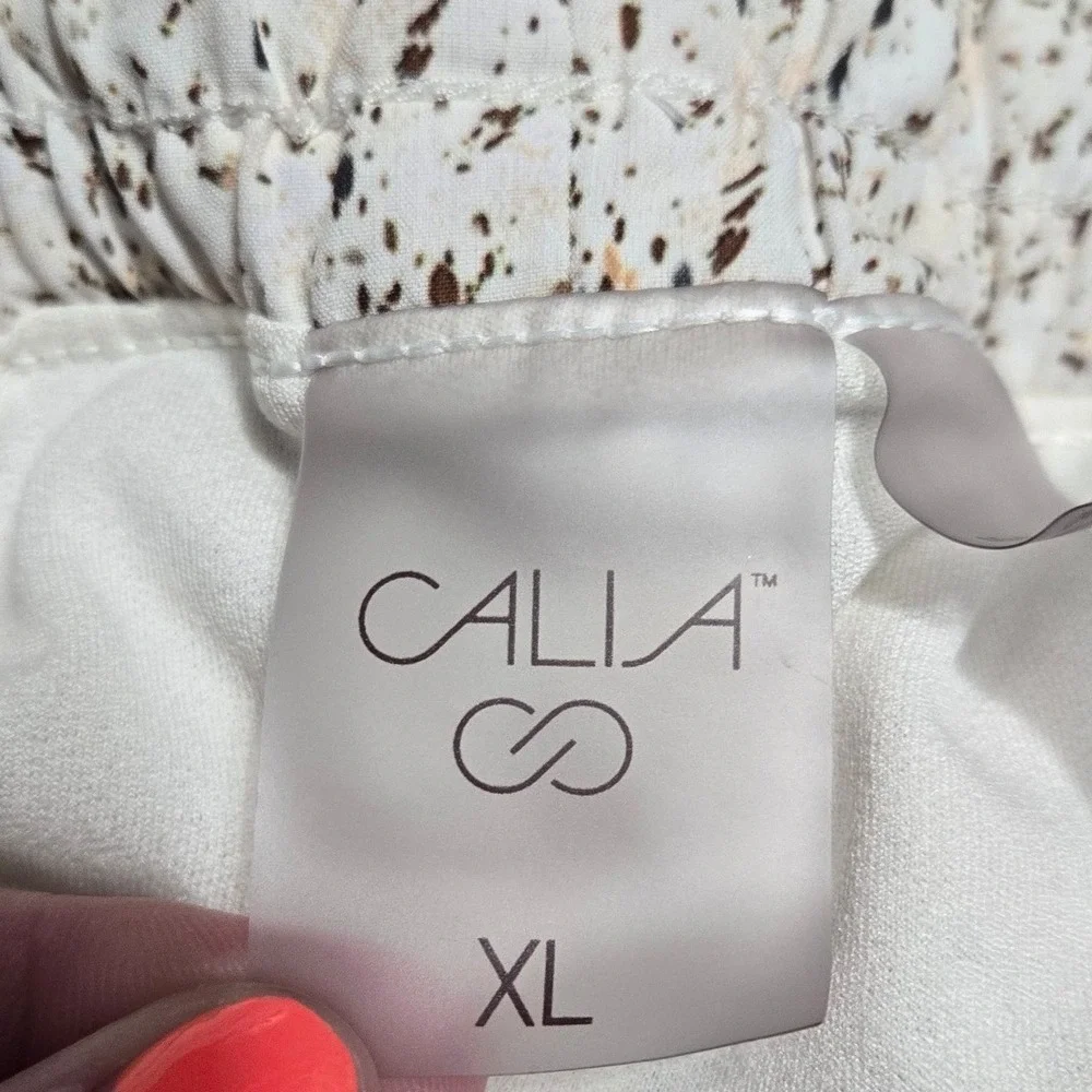 Calia measurements waist